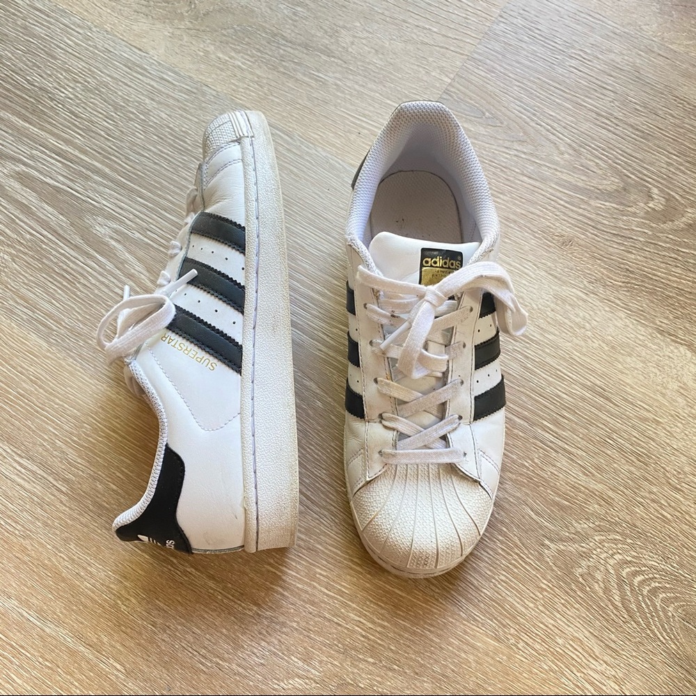 Adidas Classic Superstar Shoes